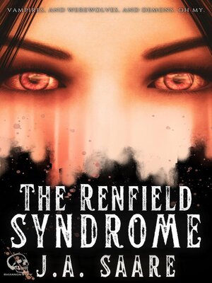 cover image of The Renfield Syndrome